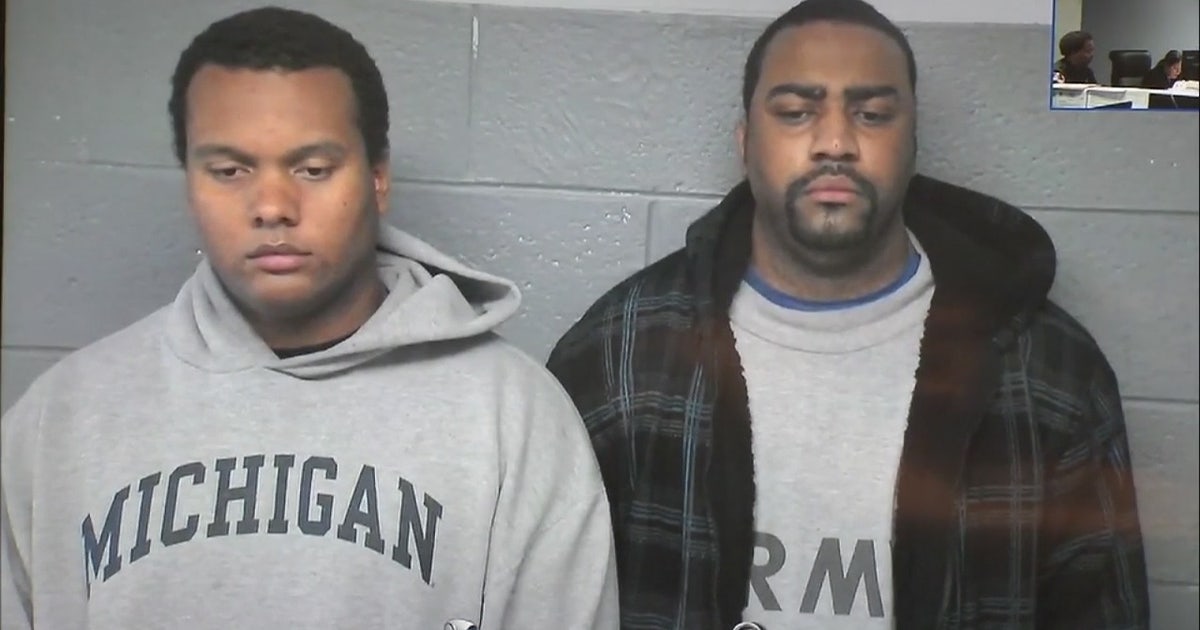 Two Detroit police officers charged with theft, misconduct | FOX 2 Detroit