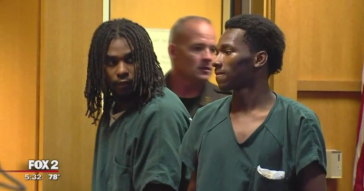 Two ordered to trial for murder of teen while changing tire in Detroit ...