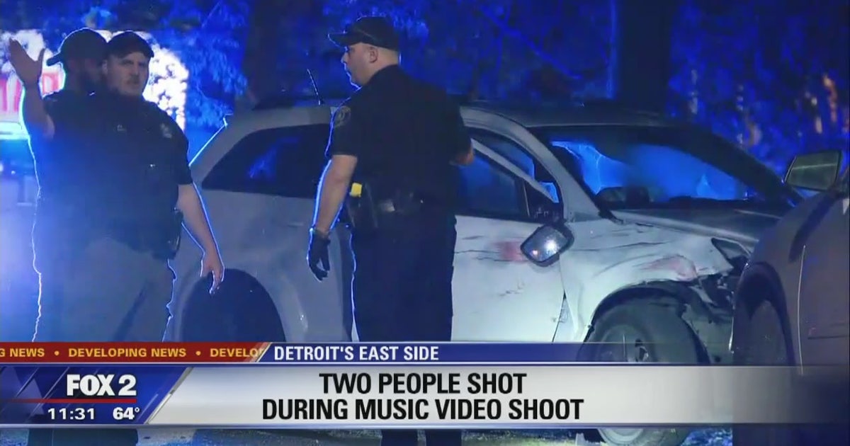Seven people shot overnight at 5 locations in Detroit | FOX 2 Detroit