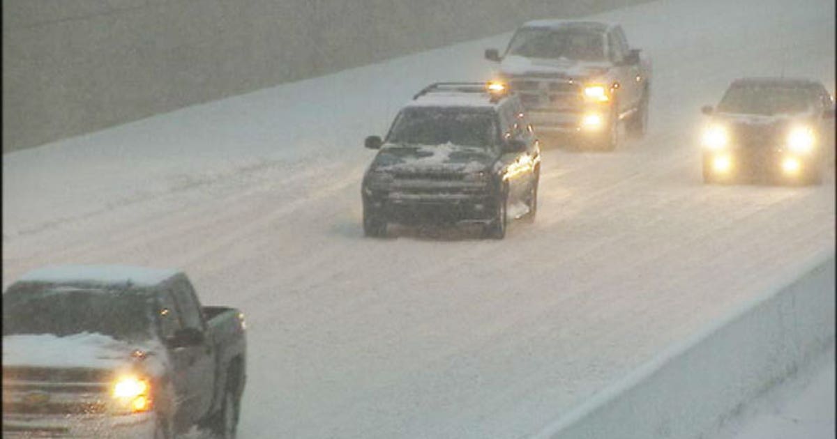 2-4 inches of snow expected in metro Detroit area Monday,Tuesday | FOX ...