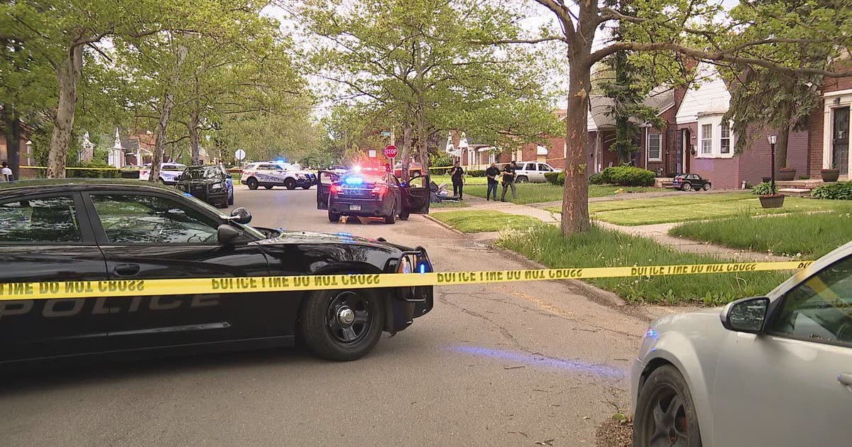 Teen shot in Detroit by other teen apparently playing with gun | FOX 2 ...