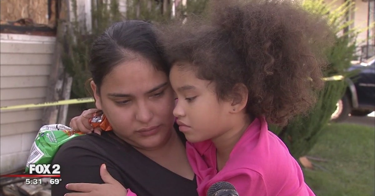 Warren 5-year-old saves family from fire | FOX 2 Detroit