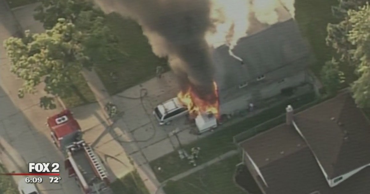 Warren family loses everything in house fire | FOX 2 Detroit