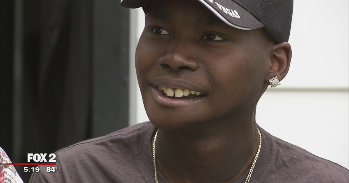 Westland teen Devyn Chatman battling rare cancer beating expectations ...