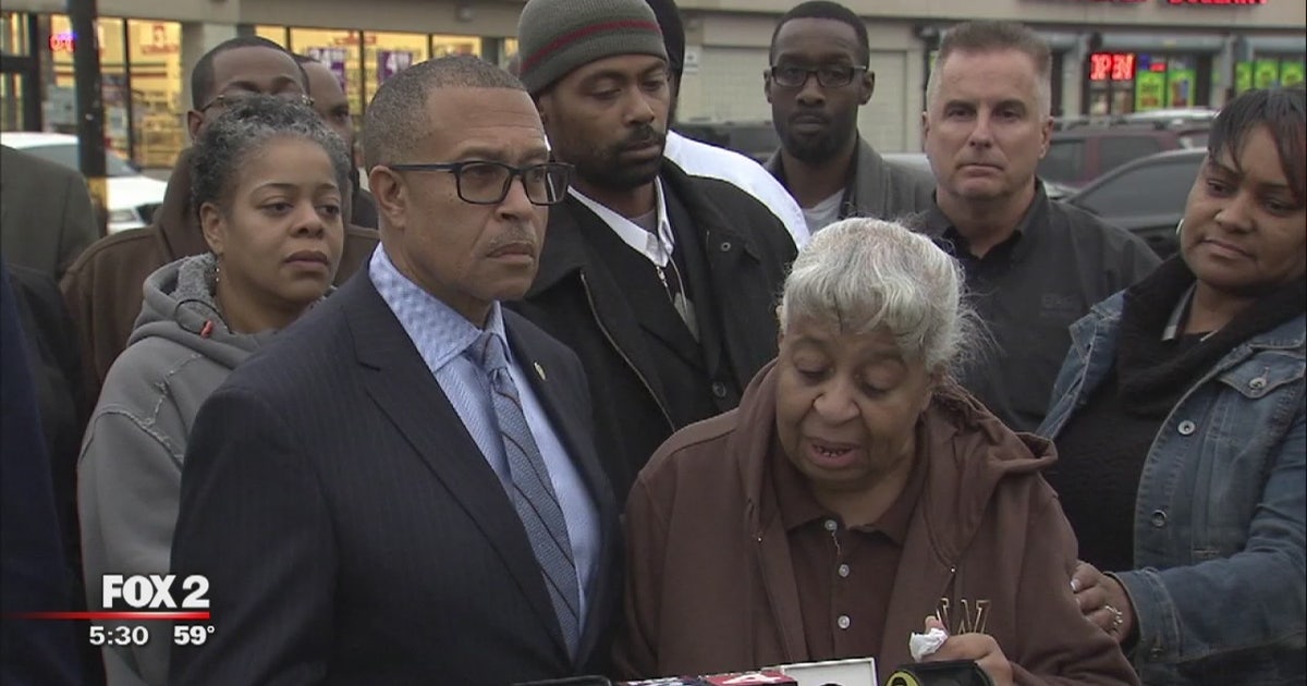 Detroit auto parts store manager killed, wife: 'you didn't have to ...