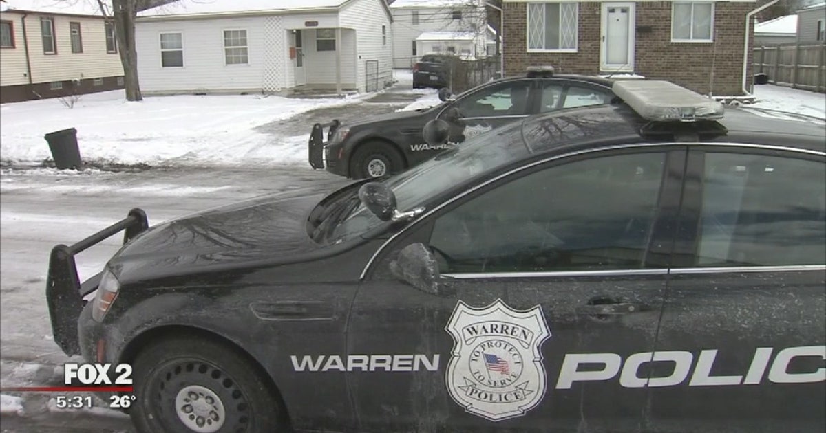 Woman found dead in Warren home; police arrest husband | FOX 2 Detroit
