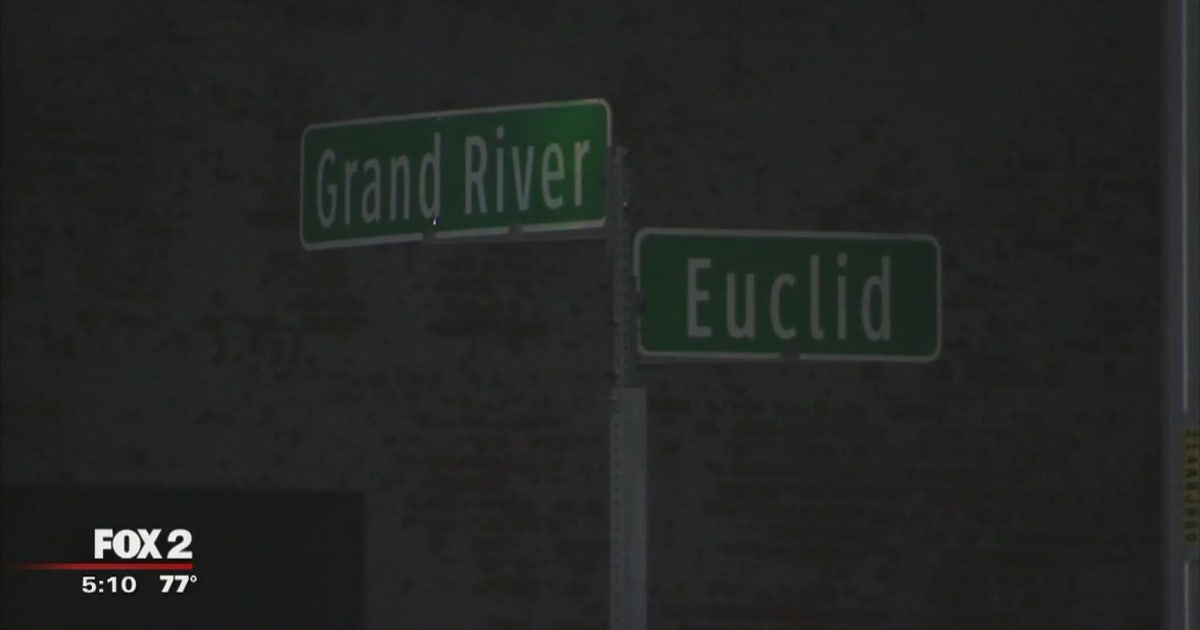 Woman shot in Detroit street dies, no suspect yet | FOX 2 Detroit
