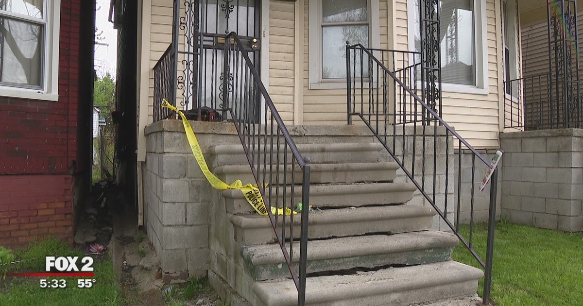 Woman shot to death in drive-by on Van Dyke in Detroit | FOX 2 Detroit