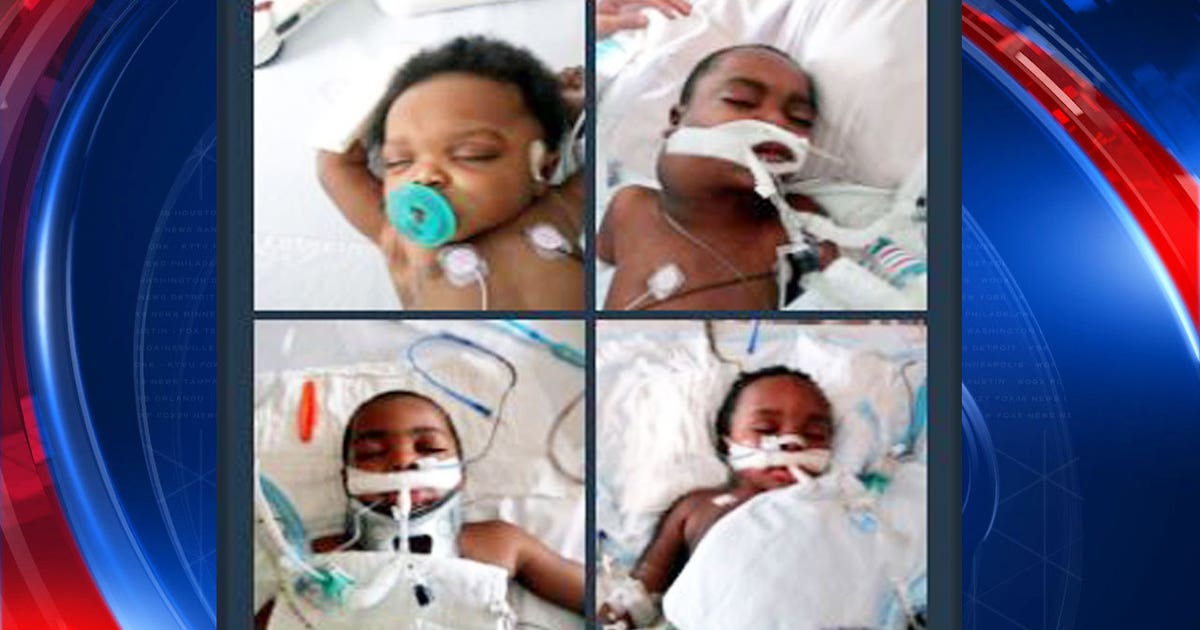 Detroit firefighters rescue mother's children from house blaze | FOX 2 ...