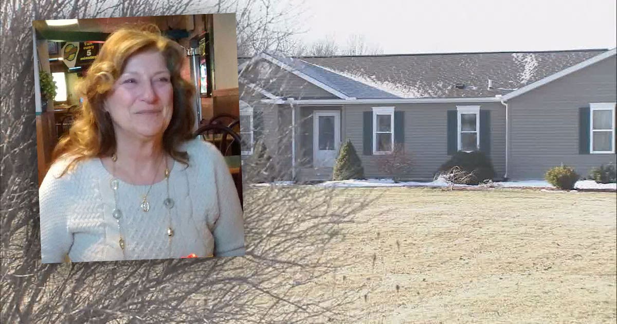 Woman dies after stray bullet hits her from neighbor doing target ...