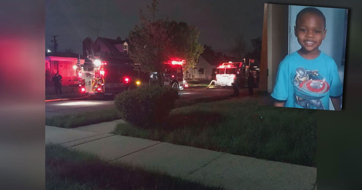 Family says home was 'firebombed' after 3-year-old shot in the head ...
