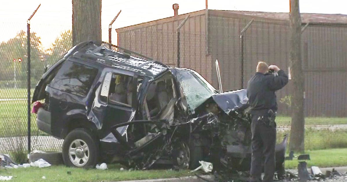 4 injured including 2-year-old in east side crash on Conner | FOX 2 Detroit
