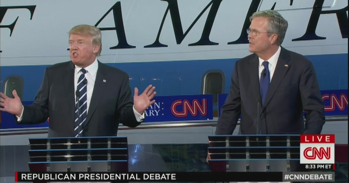 Candidates use GOP debate to taunt Trump | FOX 2 Detroit