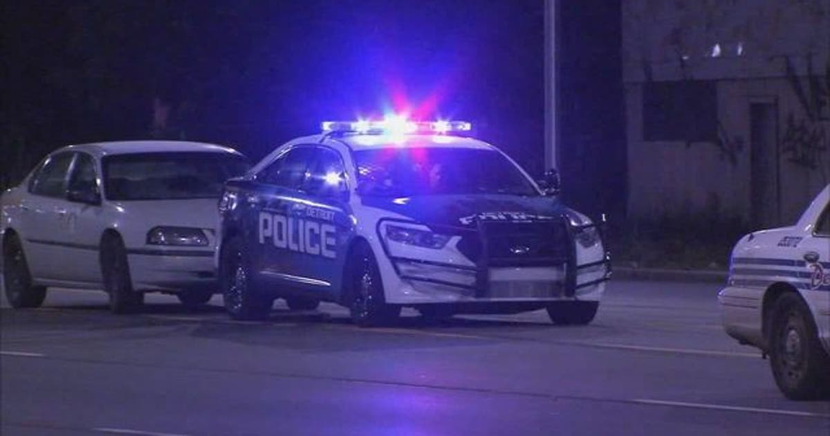 1 dead, 1 injured after double shooting on Detroit's east side | FOX 2 ...