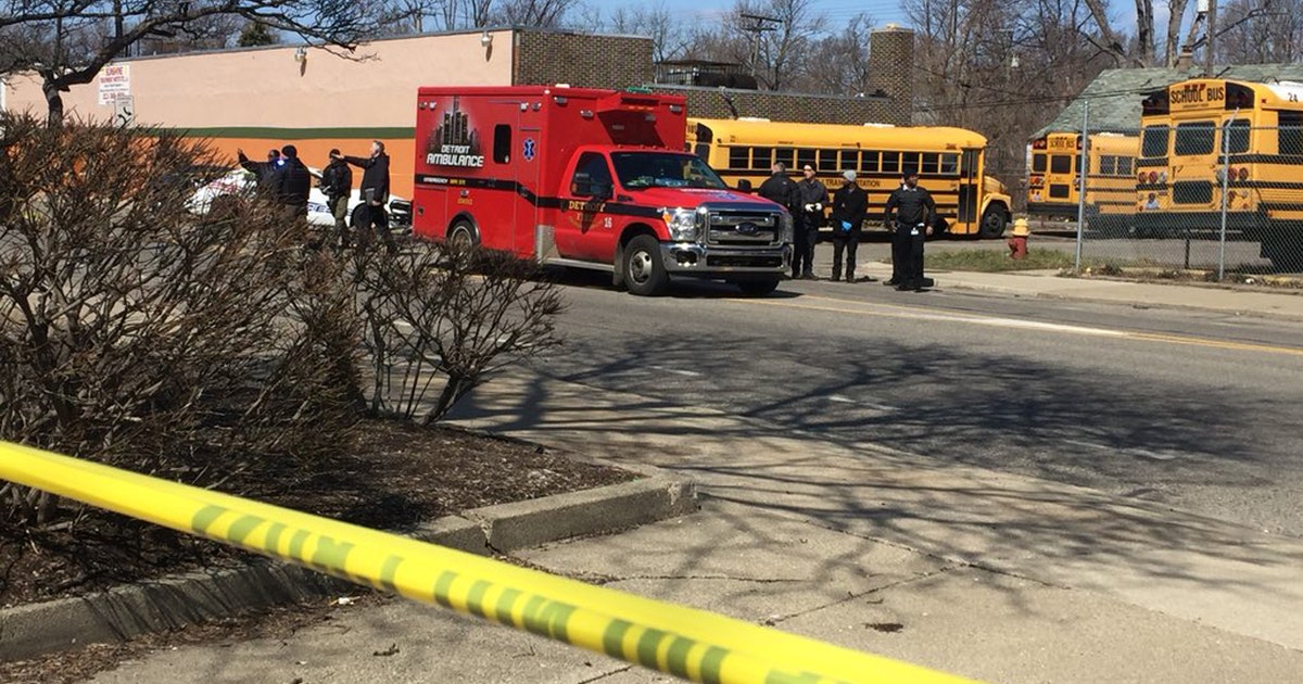 Man going to get coffee shot and killed on Detroit's east side | FOX 2 ...