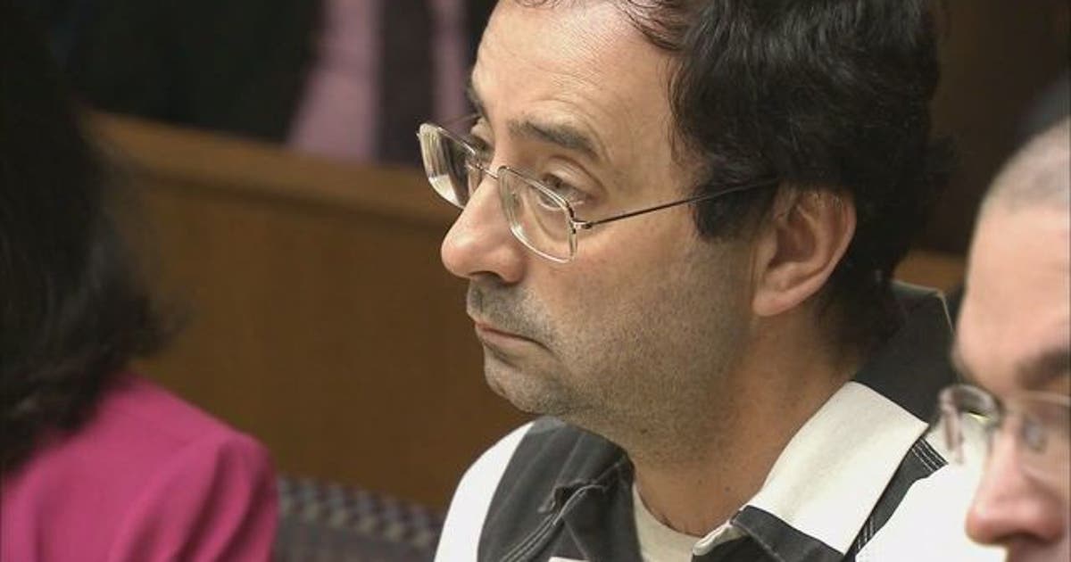 New sexual assault charges for MSU, USA gymnastics doctor | FOX 2 Detroit