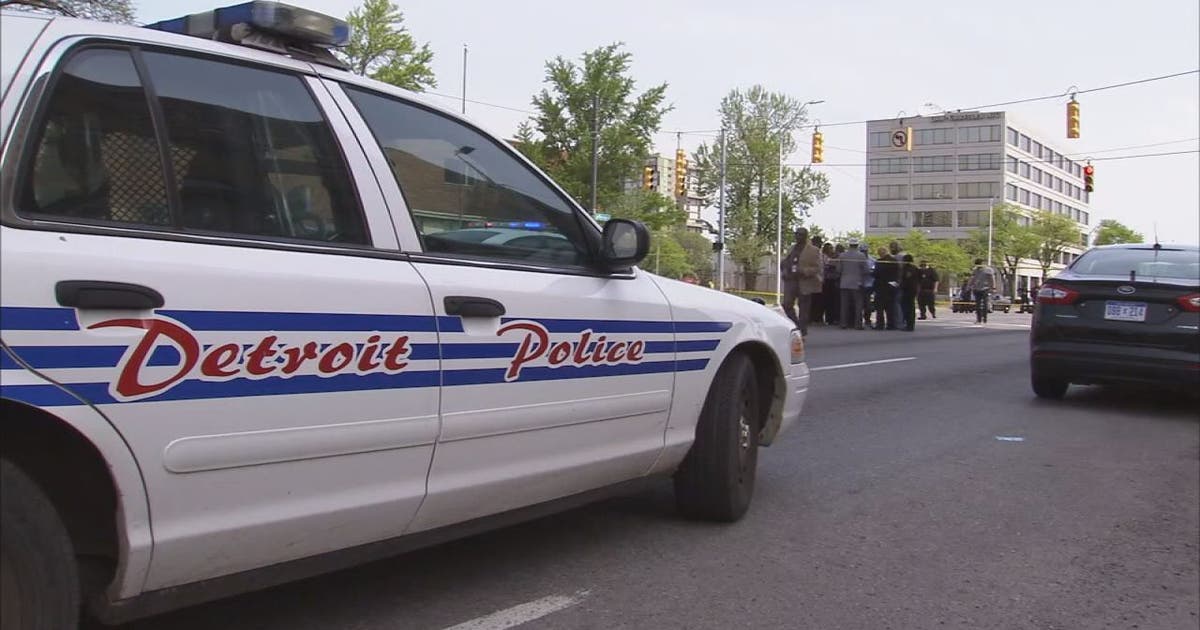 Suspect shot by Detroit police is familiar to law enforcement | FOX 2 ...