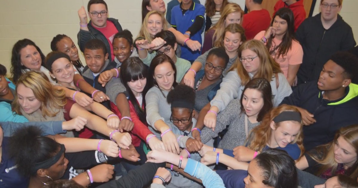 Students inspired after taking the Drive Distraction Free in the D ...