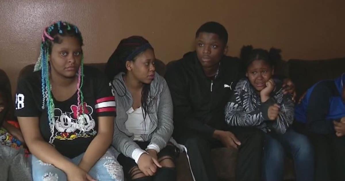 Mother dies of cancer leaving family of 11 children | FOX 2 Detroit