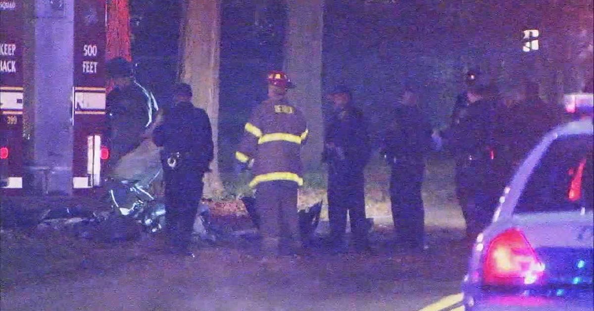 Detroit police pursuit ends in crash, suspect's death | FOX 2 Detroit