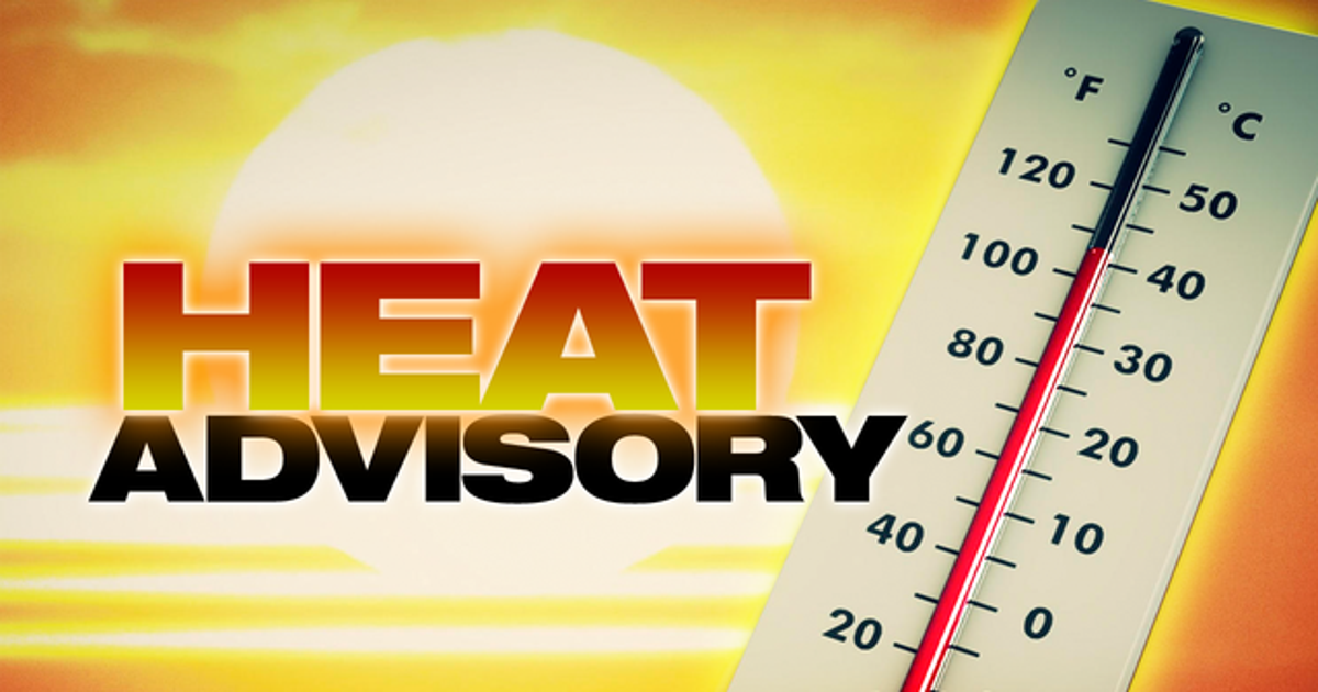 Cooling Centers offer relief during heat advisory | FOX 2 Detroit