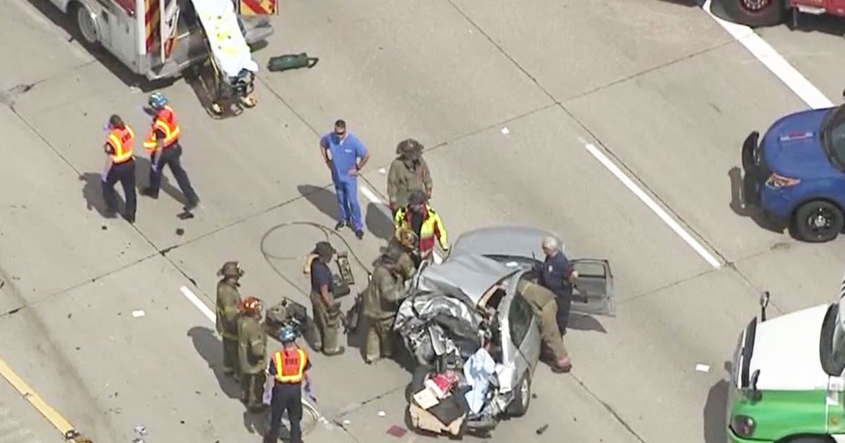 Surviving woman from double fatal I-75 crash shares her story | FOX 2 ...