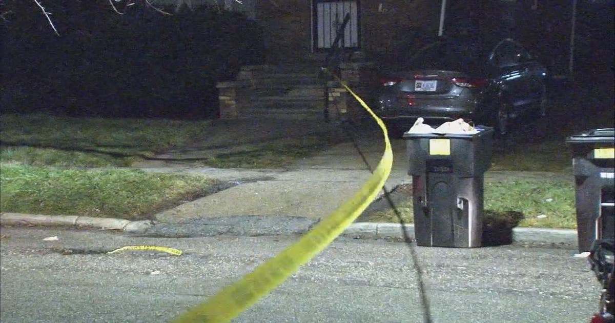 Man in custody after fatal shooting inside Detroit home | FOX 2 Detroit