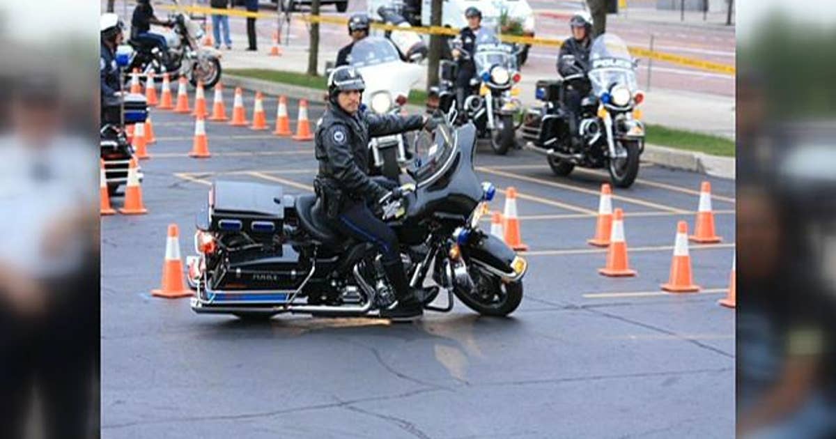 Off-duty police officer killed riding motorcycle | FOX 2 Detroit