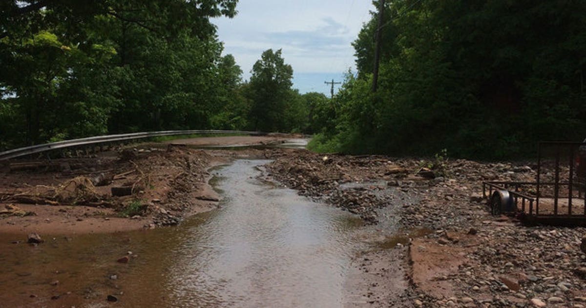 12-year-old boy in Upper Peninsula dies after flooding collapsed ...