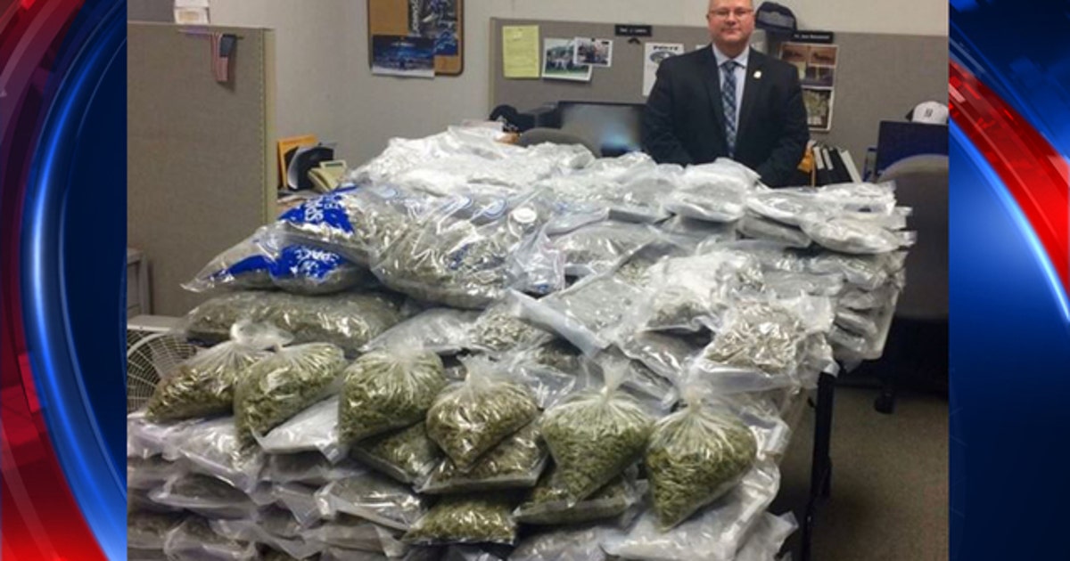 200 lbs. of marijuana seized during traffic stop in Sterling Heights ...