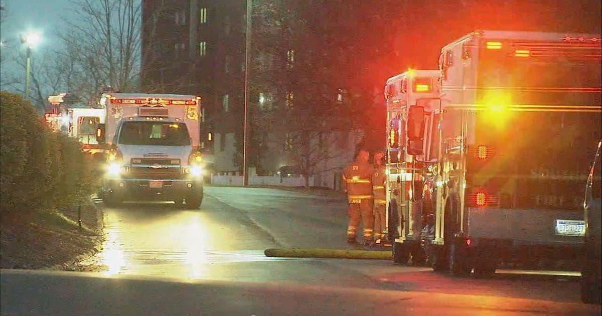 Police: Man arrested for lighting apartment fire with cigarette in mail ...