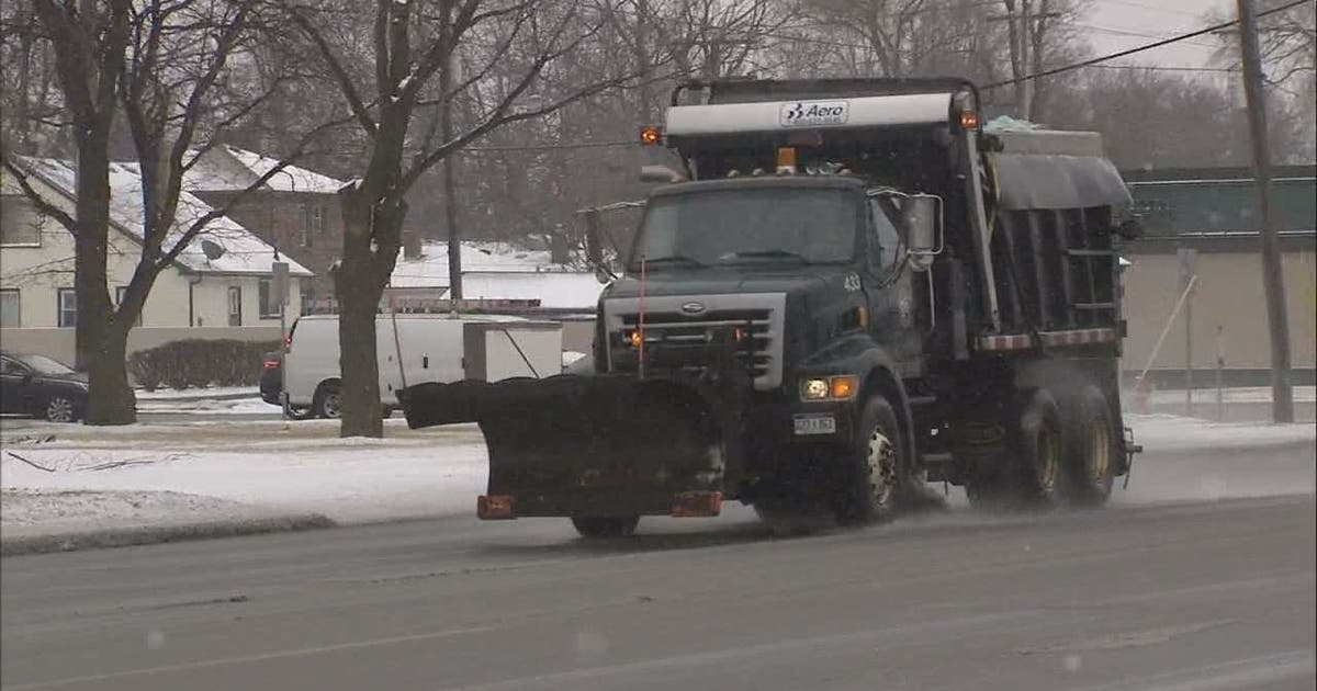 Metro Detroit braces for winter storm | FOX 2 Detroit
