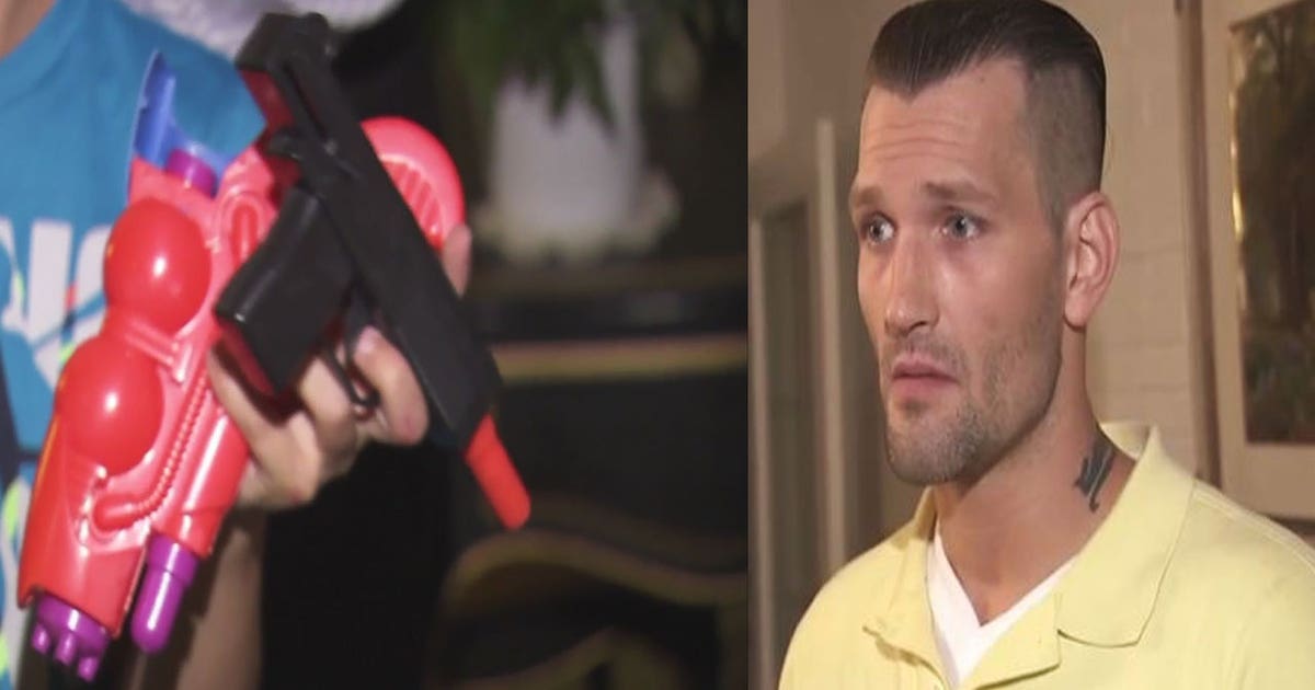Man arrested for bringing fake gun into bank | FOX 2 Detroit