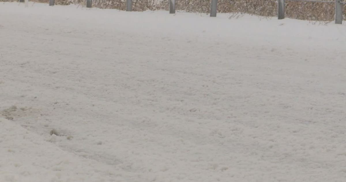 Metro Detroit weather: Light snow Thursday before weekend winter storm ...