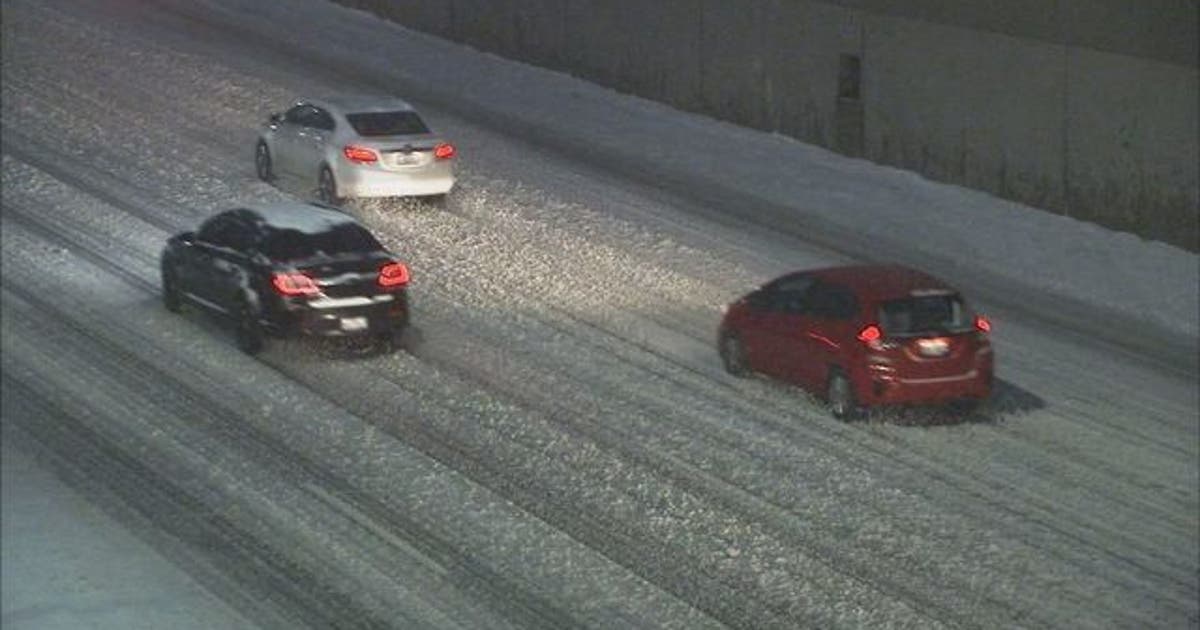 Winter Storm Warning issued for Christmas Eve | FOX 2 Detroit