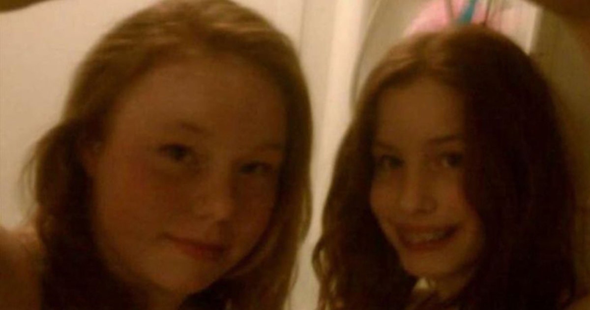 Teen sisters missing for nearly 11 months found alive, woman accused of ...