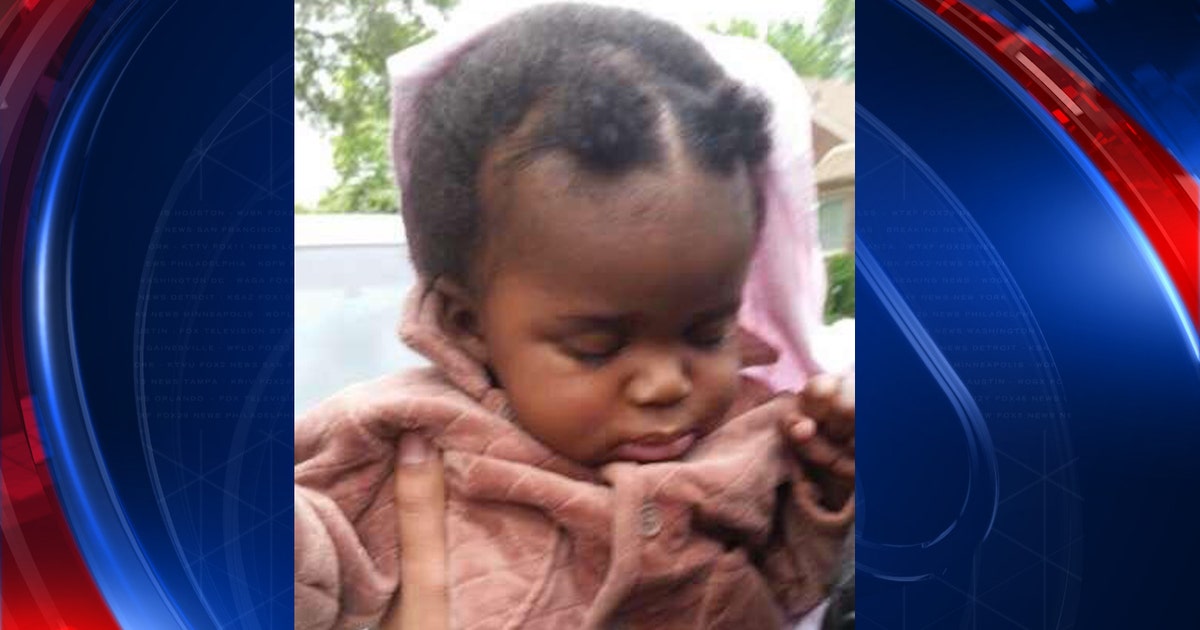 Baby in AMBER Alert found safe, suspect in custody | FOX 2 Detroit