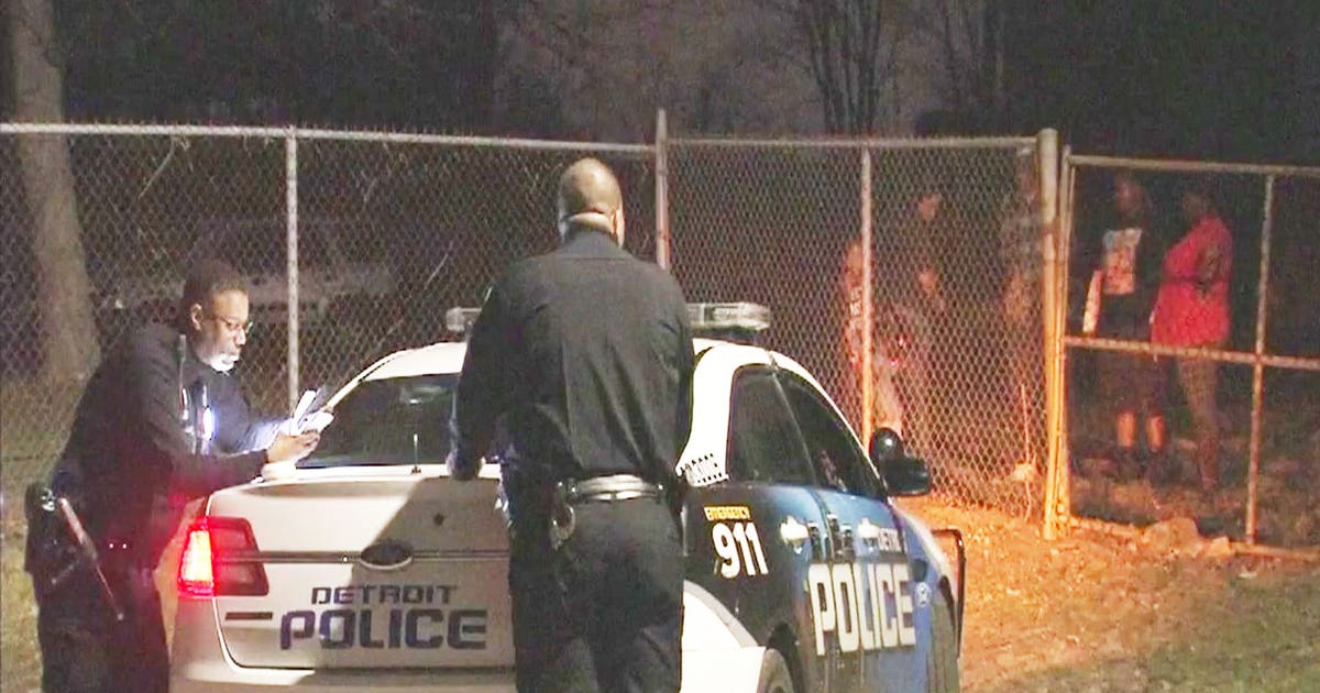 Family trapped in Detroit cemetery 6 hours | FOX 2 Detroit