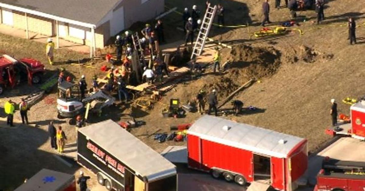 Construction worker killed in Sterling Heights trench collapse | FOX 2 ...