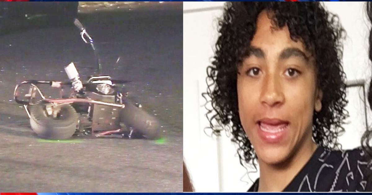 Prosecutor: No charges for driver in fatal mini-bike crash that