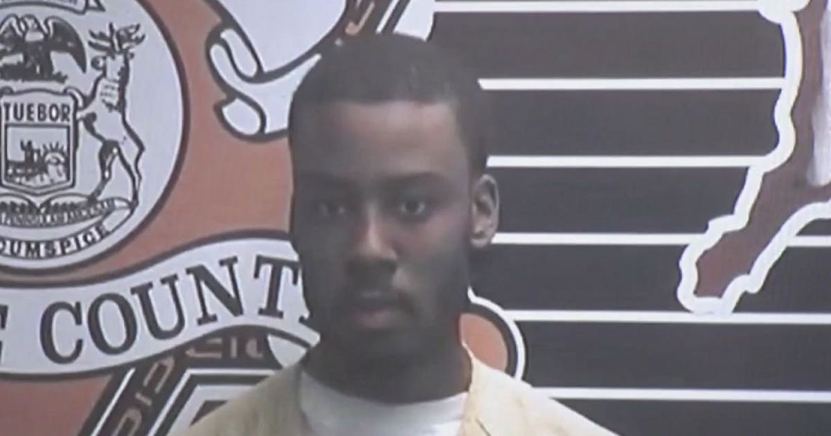 Detroit man charged for killing Uber driver | FOX 2 Detroit
