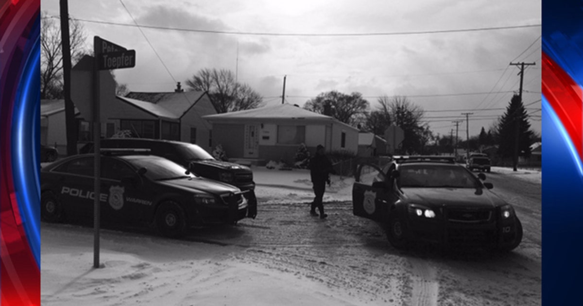 Warren Police: Man in custody after firing shots at officers | FOX 2 ...