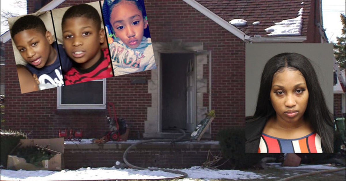 Eastpointe mother to stand trial after 3 kids died in fire | FOX 2 Detroit