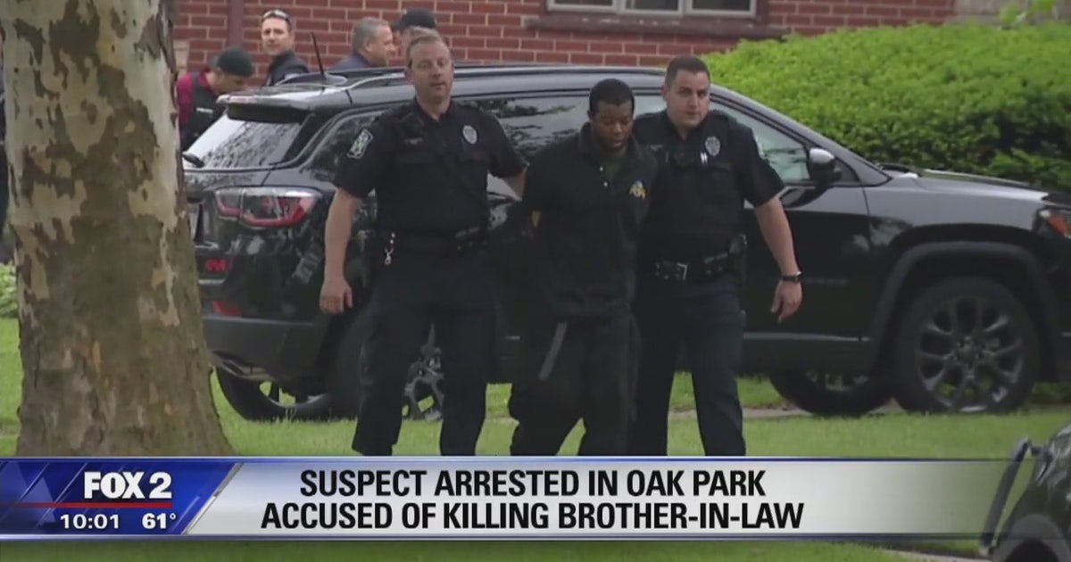 Suspect arrested after 29-year-old man shot and killed in Oak Park ...