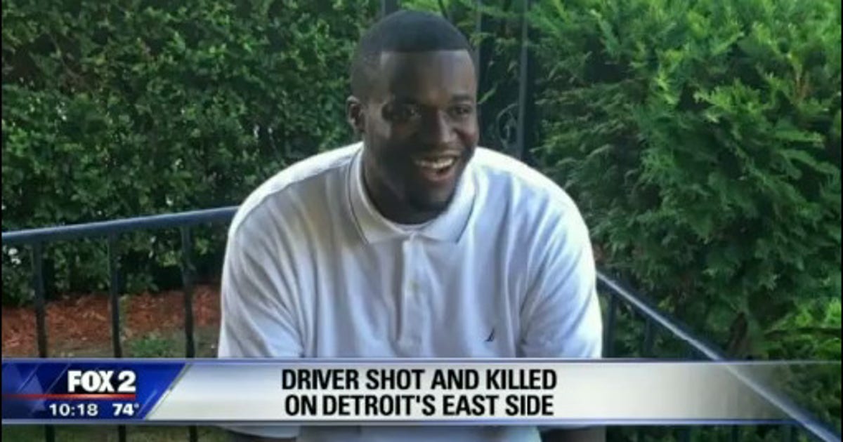 Man fatally shot driving down Frankfort Street in Detroit | FOX 2 Detroit