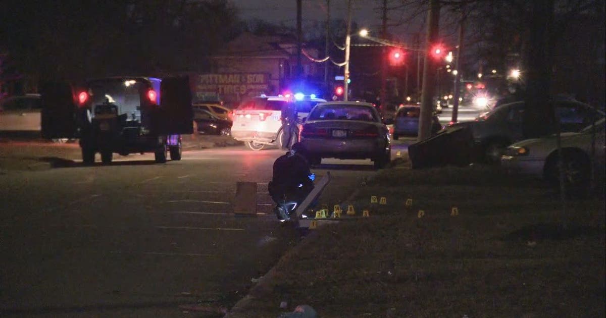 18-year-old fatally shot overnight on Detroit's west side | FOX 2 Detroit