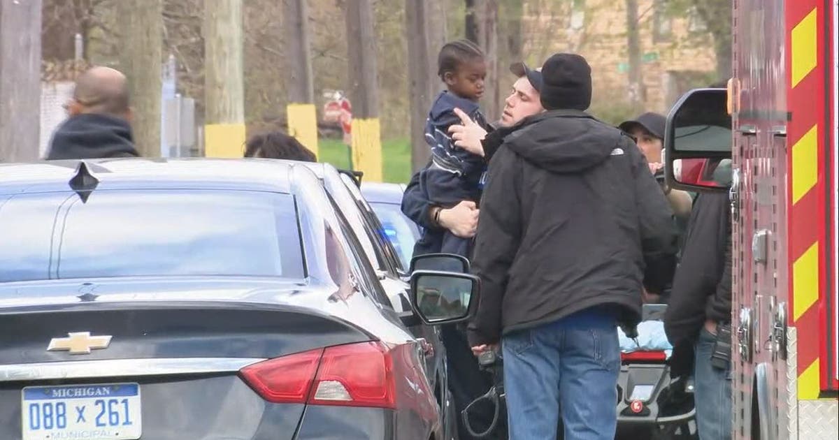 2-year-old boy missing in southwest Detroit found safe | FOX 2 Detroit