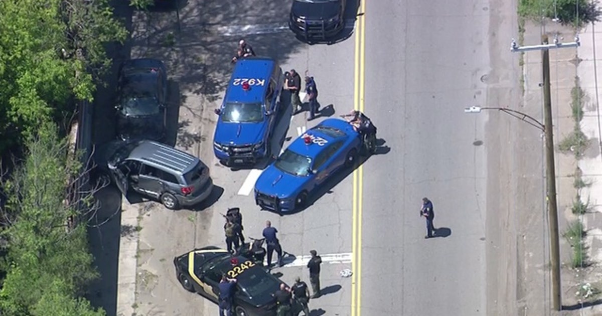 Driver involved in Detroit police chase charged with murder | FOX 2 Detroit