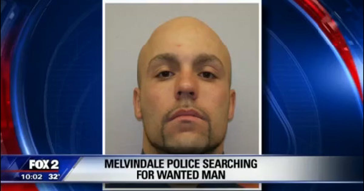 Man wanted out of Melvindale considered armed and dangerous | FOX 2 Detroit