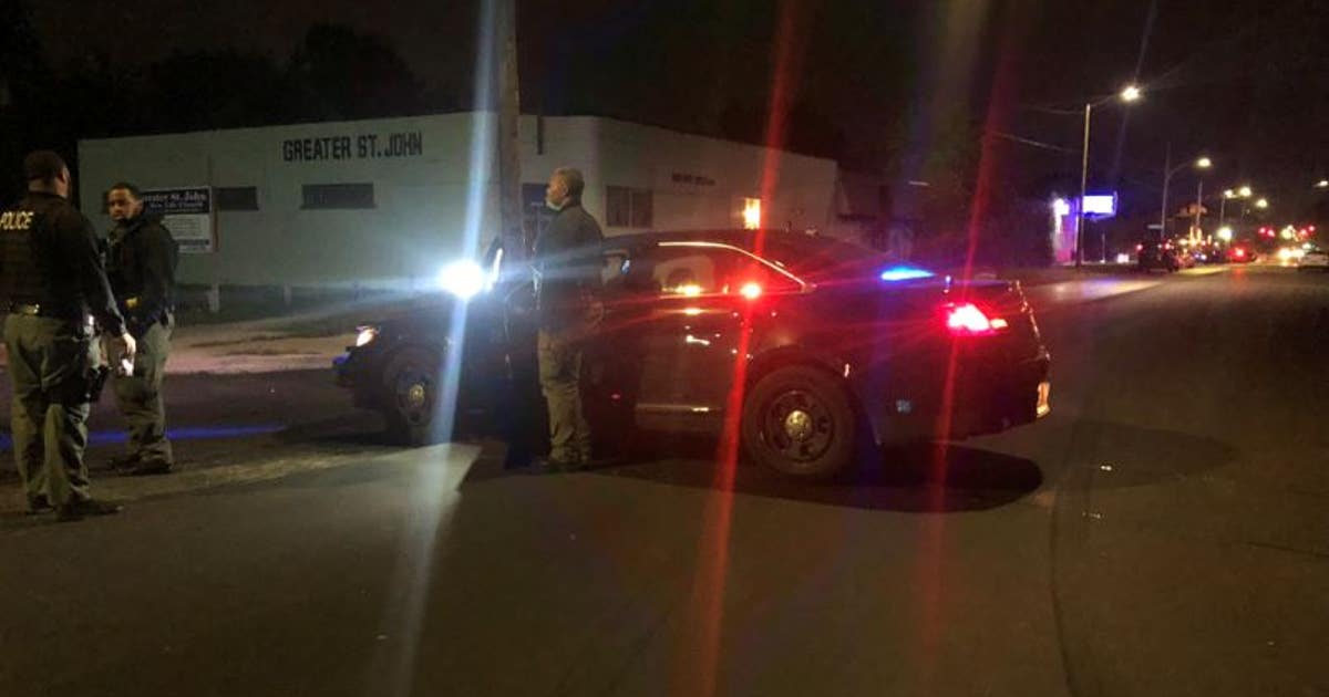 Teenager shot on Detroit's east side | FOX 2 Detroit